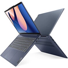 Lenovo IdeaPad Slim 5 14IAH8 Core i5-12450H/16GB/SSD 1TB/14"/WUXGA/OLED/60Hz/400nitů/WIN11 Home/modrá