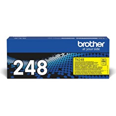 Brother TN-TN248 Yellow (1 000 str.)