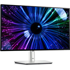 Dell UltraSharp/U2424HE/23,8"/IPS/FHD/120Hz/8ms/Silver/3R