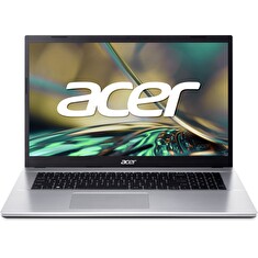 Acer Aspire 3 17/A317-54/i5-1235U/17,3"/FHD/16GB/512GB SSD/Iris Xe/W11H/Silver/2R