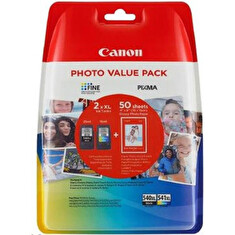 Canon PG540L/CL541XL PVP SEC
