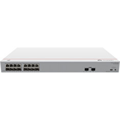 Huawei S110-16LP2SR Switch (16*10/100/1000BASE-T ports, 2*GE SFP ports, PoE+, AC power)