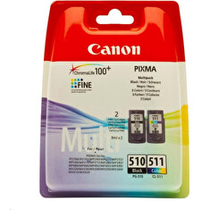 Canon PG-510/CL-511 PVP