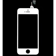 iPhone 5S LCD Display + Dotyková Deska White OEM