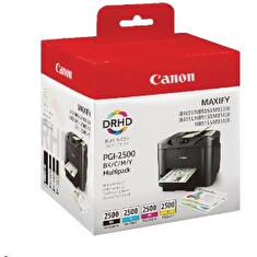 Canon PGI-2500 BK/C/M/Y MULTI