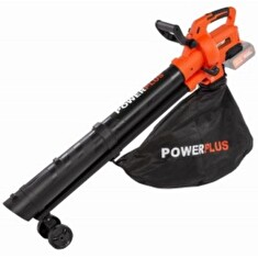 Vysavač listí Powerplus POWDPG75270 40 V bez baterie