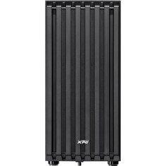 Adata XPG VALOR STORM/0 FAN/Midi Tower/Transpar./Černá