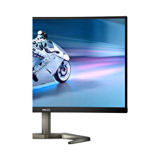 Philips LCD herní 27M1C5200W 27" zakřivený VA/1920x1080@240Hz/0,5ms/300cd/3000:1/2xHDMI/DP/VESA