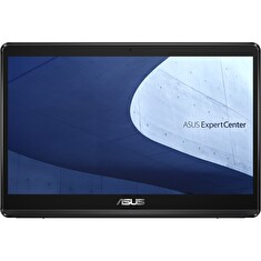 ASUS ExpertCenter/E1 (E1600)/42WHrs UPS/15,6"/FHD/T/N4500/4GB/128GB SSD/UHD/bez OS/Black/2R