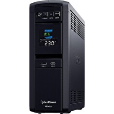 CyberPower PFC SineWave LCD GP 1600VA/1000W