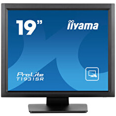 19" iiyama T1931SR-B1S: SXGA,IPS,250cd,RES