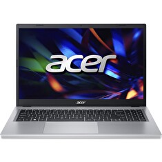 Acer Extensa 15/EX215-33/i3-N305/15,6"/FHD/16GB/512GB SSD/UHD Xe/W11H/Silver/2R