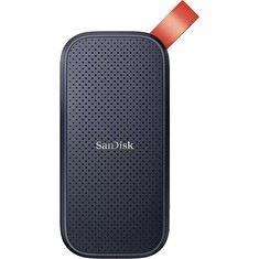 SanDisk externí SSD 1TB Portable, USB 3.2 Gen 2, Type-C