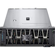 DELL PE R350 8x2,5/XE2336/16GB/1x480GB_SSD/H755/2xGL/iD_ENT/2x700W/3yBas