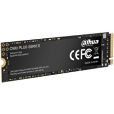 Dahua SSD-C900VN256G-B 256GB PCIe Gen 3.0x4 SSD, High-end consumer level, 3D NAND