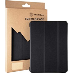 Tactical Book Tri Fold Pouzdro pro Samsung Galaxy TAB A9+ 11" Black