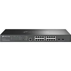 TP-Link SG3218XP-M2 16x2.5G 2xSFP+ L2+8xPOE+ Omada switch