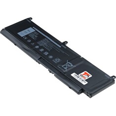 Baterie T6 Power Dell Precision 7550, 7560, 7750, 7760, 8330mAh, 95Wh, 6cell, Li-pol