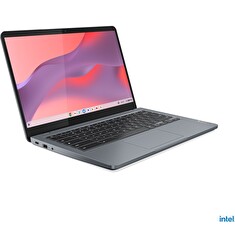 Lenovo IdeaPad Slim 3 Chrome/14IAN8/i3-N305/14"/FHD/T/8GB/256GB eMMC/UHD Xe/Chrome/Gray/2R