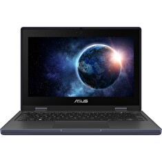 ASUS Laptop/BR1102FGA/N100/11,6"/1366x768/T/8GB/128GB SSD/UHD/W11P EDU/Gray/2R