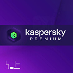 ESD Kaspersky Premium 1 zařízení 1 rok