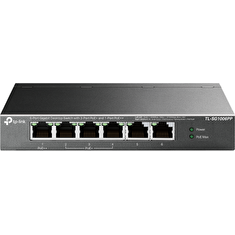 Switch TP-Link TL-SG1006PP 2x GLAN, 3x GLAN s PoE+, 1x GLAN s PoE++