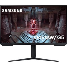 Samsung Odyssey/G51C/32"/VA/QHD/165Hz/1ms/Black/2R