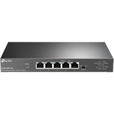 Switch TP-Link TL-SG105PP-M2 1x 2,5GLAN, 4x 2,5GLAN s PoE++, 123W