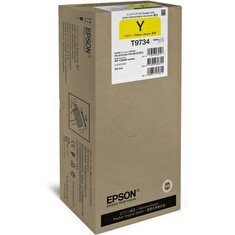 Epson WorkForce Pro WF-C869R Yellow XL Ink