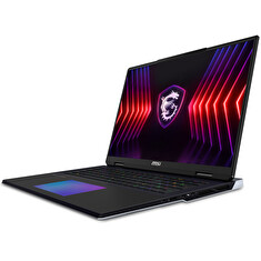 MSI Titan 18 HX A14VIG-071CZ ,i9-14900HX/128GB/4TB SSD/RTX 4090, 16GB/18"UHD+ IPS/Win11 Pro/černá