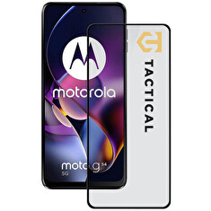 Tactical Glass Shield 5D sklo pro Motorola G54 5G/Power Edition Black