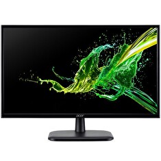 Acer LCD EK241YHbi 23.8" VA LED/1920x1080/100M:1/1ms/ VGA, HDMI, VESA /Black