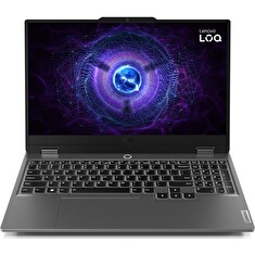 Lenovo LOQ 15IAX9I i5-12450HX/16GB/SSD 1TB/15,6"/IPS/FHD/144Hz/300nitů/ARC A530M 4GB/RGB/bez OS/šedá