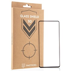 Tactical Glass Shield 5D sklo pro Samsung Galaxy A35 5G Black