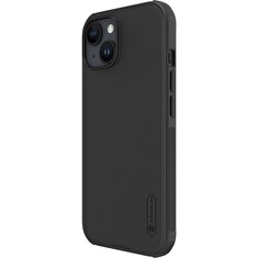 Nillkin Super Frosted PRO Magnetic Zadní Kryt pro Apple iPhone 15 Black