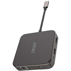 Acer 7in1 USB4 (HDMI, DP, USB, RJ)