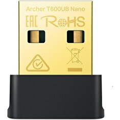 TP-Link Archer T600UB Nano - AC600 Nano Wi-Fi Bluetooth USB Adapter