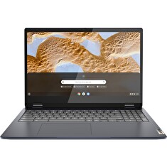 Lenovo IdeaPad FLEX 3 Chrome 15IJL7 Pentium N6000/8GB/128GB eMMC/15,6"/IPS/FHD/TOUCH/300nitů/Google Chrome OS/modrá