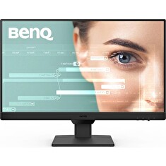 BENQ 24" LED GW2490/ 1920x1080/ IPS panel/ 1300:1/ 5ms/ 2xHDMI/ DP/ repro/ černý