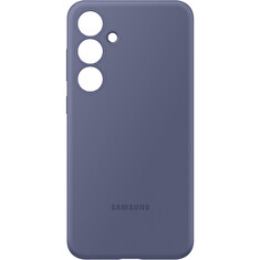 Samsung Silikonový zadní kryt S24+ Violet