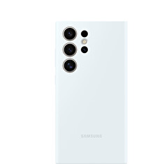 Samsung Silikonový zadní kryt S24 Ultra White