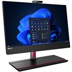 Lenovo ThinkCentre M90a G5 AiO 23,8" FHD IPS/i5-14500/16GB/512GB SSD/DVD-RW/1yPremier/Win11 Pro/černá