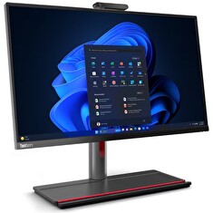 Lenovo ThinkCentre M90a Pro Gen 4 AiO 27" QHD IPS/i7-13700/16GB/1TB SSD/DVD-RW/1yPremier/Win11 Pro/černá