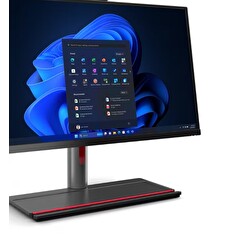 Lenovo ThinkCentre M90a Pro Gen 4 AiO 27" QHD IPS/i5-13500/16GB/512GB SSD/DVD-RW/1yPremier/Win11 Pro/černá