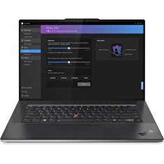 Lenovo ThinkPad Z16 G2 Ryzen 7 Pro 7840HS/32GB/1TB SSD/Radeon RX 6550M/16" WQUXGA OLED Touch/3yPremier/Win11 Pro/šedá