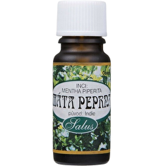 Esenciální olej Saloos - Máta peprná 10 ml