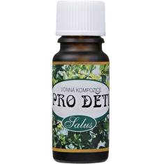 Esenciální olej Saloos - Pro děti 10 ml