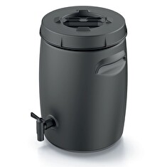 Kompostér Prosperplast COMBIOLIQ černý 25l