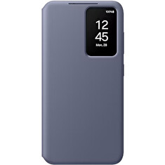 Samsung Flipové pouzdro Smart View S24 Violet