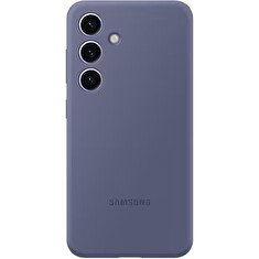 Samsung Silikonový zadní kryt S24 Violet